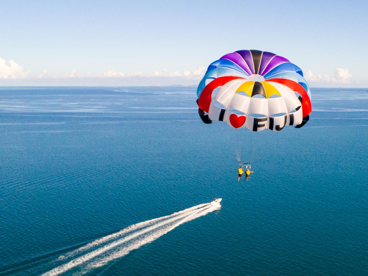 parasailing in KhanPur